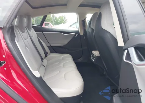 2015 Tesla Model S 70D/85D/P85D from USA, damaged, VIN 5YJSA1H23FFP77574